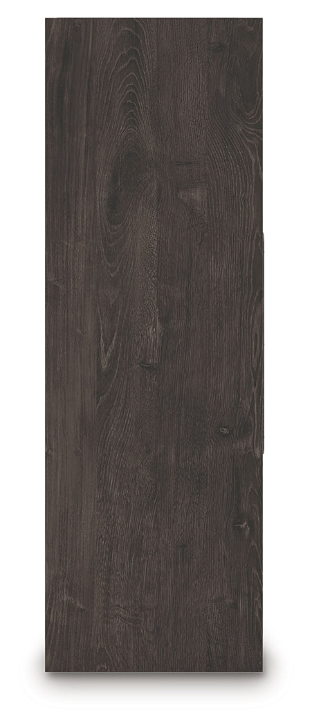 Piperton Six Cube Organizer - Tampa Furniture Outlet