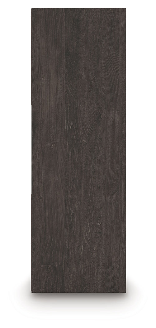 Piperton Nine Cube Organizer - Tampa Furniture Outlet