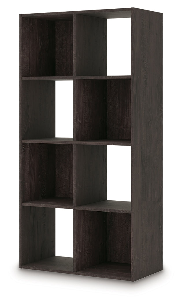 Piperton Eight Cube Organizer - Tampa Furniture Outlet