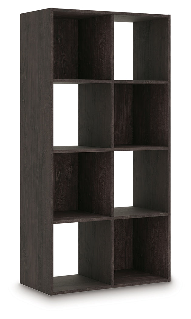 Piperton Eight Cube Organizer - Tampa Furniture Outlet
