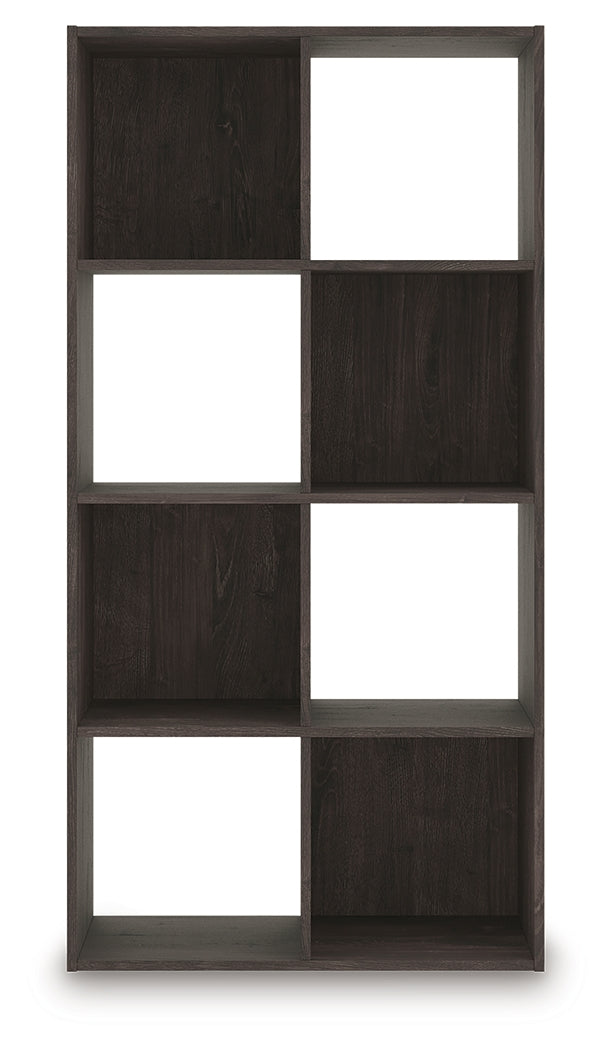 Piperton Eight Cube Organizer - Tampa Furniture Outlet