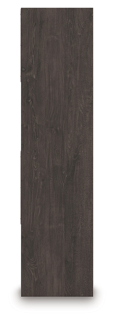 Piperton Eight Cube Organizer - Tampa Furniture Outlet