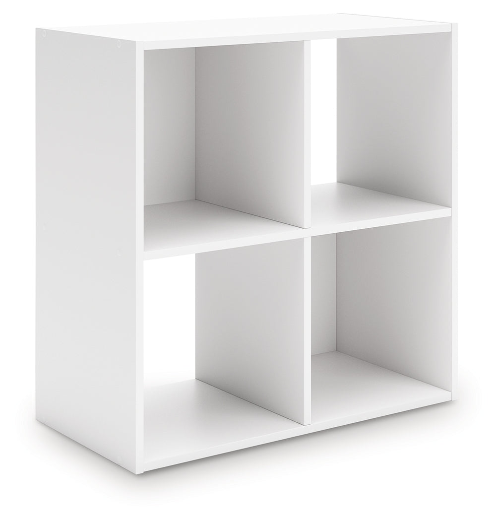 Onita Four Cube Organizer - Tampa Furniture Outlet