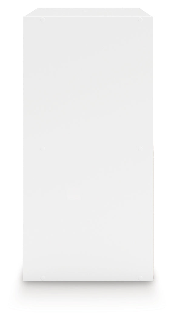 Onita Four Cube Organizer - Tampa Furniture Outlet