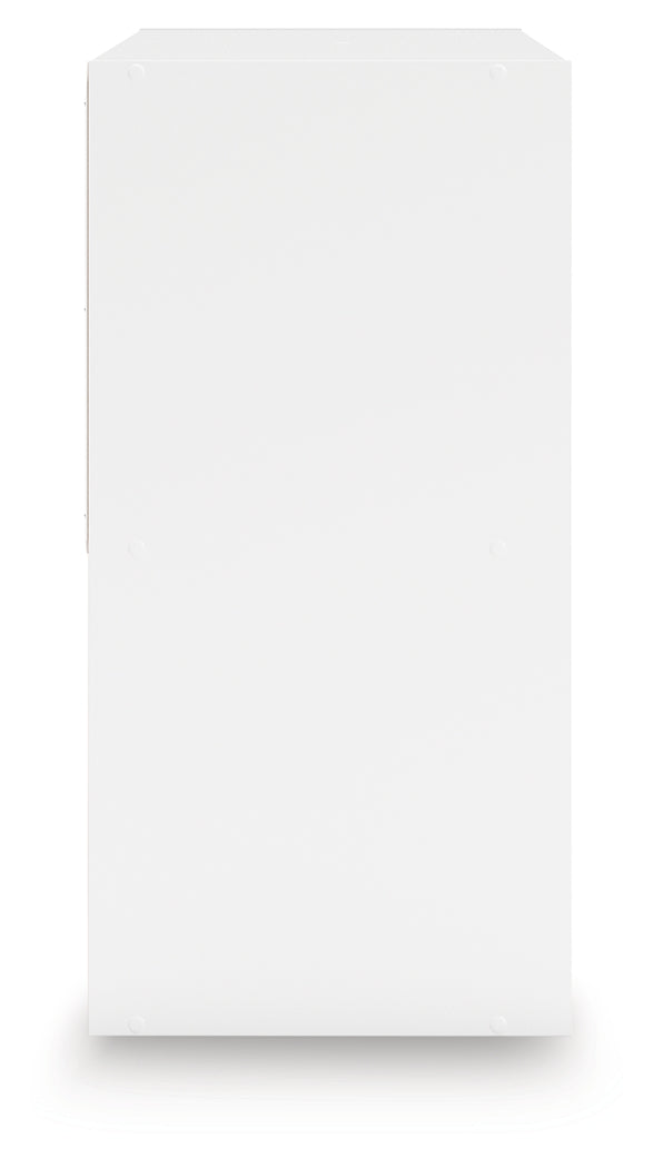 Onita Four Cube Organizer - Tampa Furniture Outlet