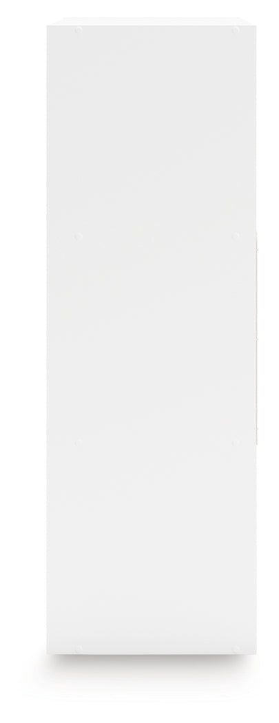 Onita Six Cube Organizer - Tampa Furniture Outlet