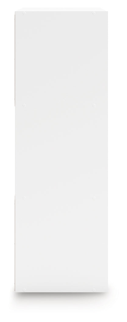 Onita Six Cube Organizer - Tampa Furniture Outlet