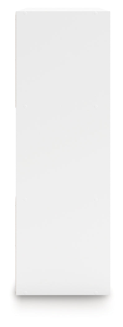 Onita Nine Cube Organizer - Tampa Furniture Outlet