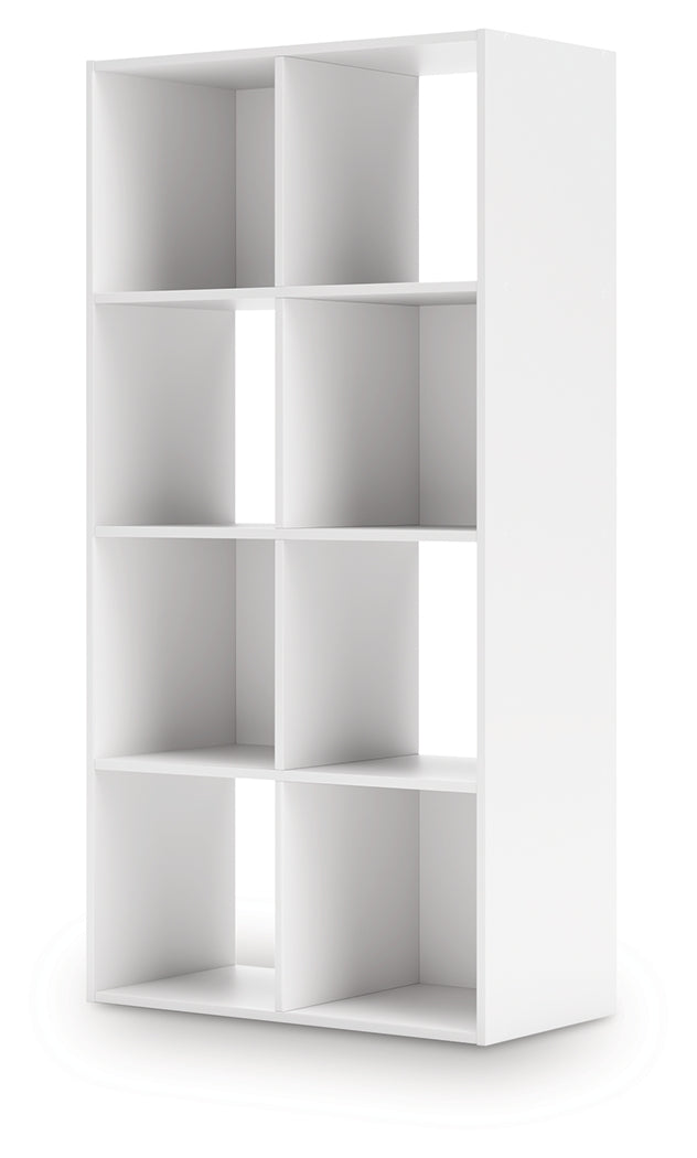 Onita Eight Cube Organizer - Tampa Furniture Outlet