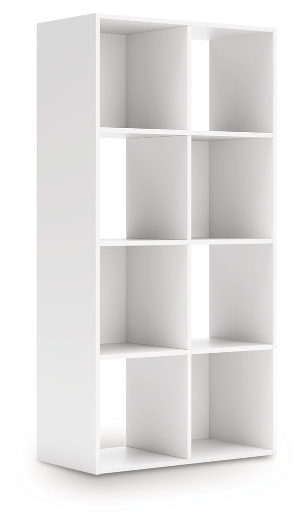 Onita Eight Cube Organizer - Tampa Furniture Outlet