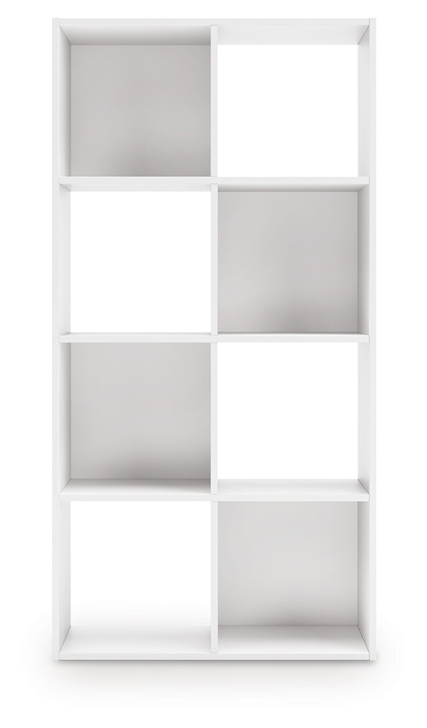 Onita Eight Cube Organizer - Tampa Furniture Outlet