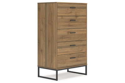 Deanlow Chest - Tampa Furniture Outlet