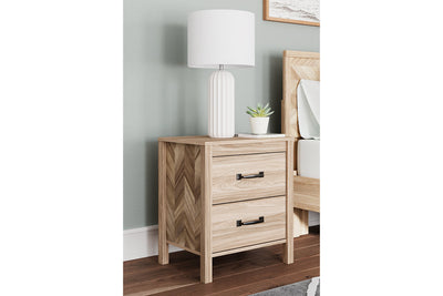 Battelle Nightstand - Tampa Furniture Outlet