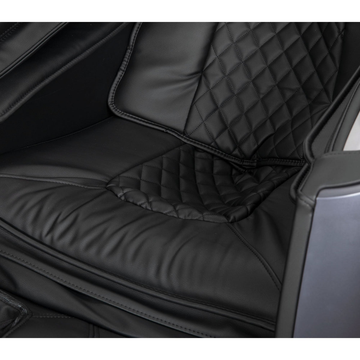 Ease Massage Chair in Black PU (Single Pack)
