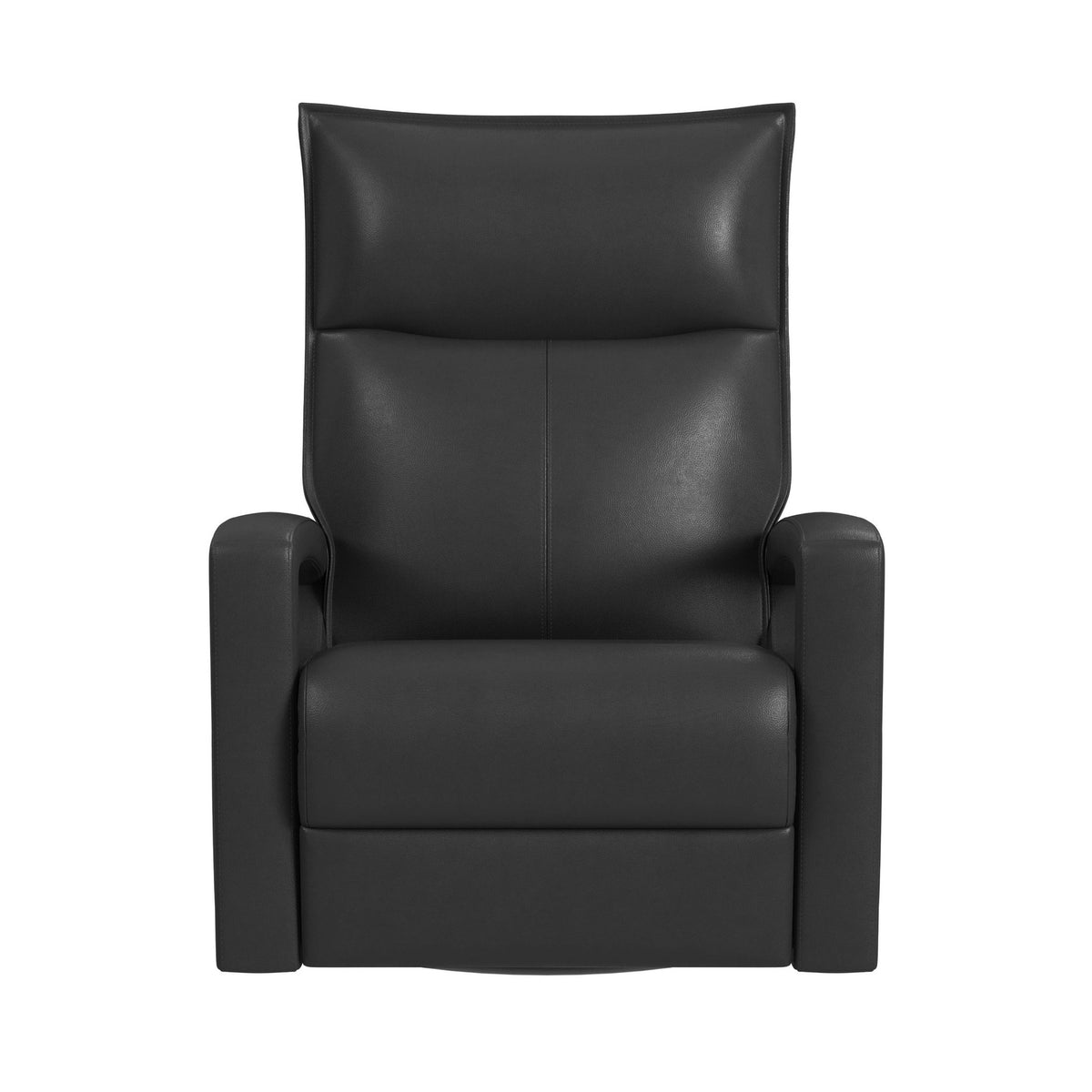 Eco P1 Recliner with Glider and Swivel in Del Mar Grey