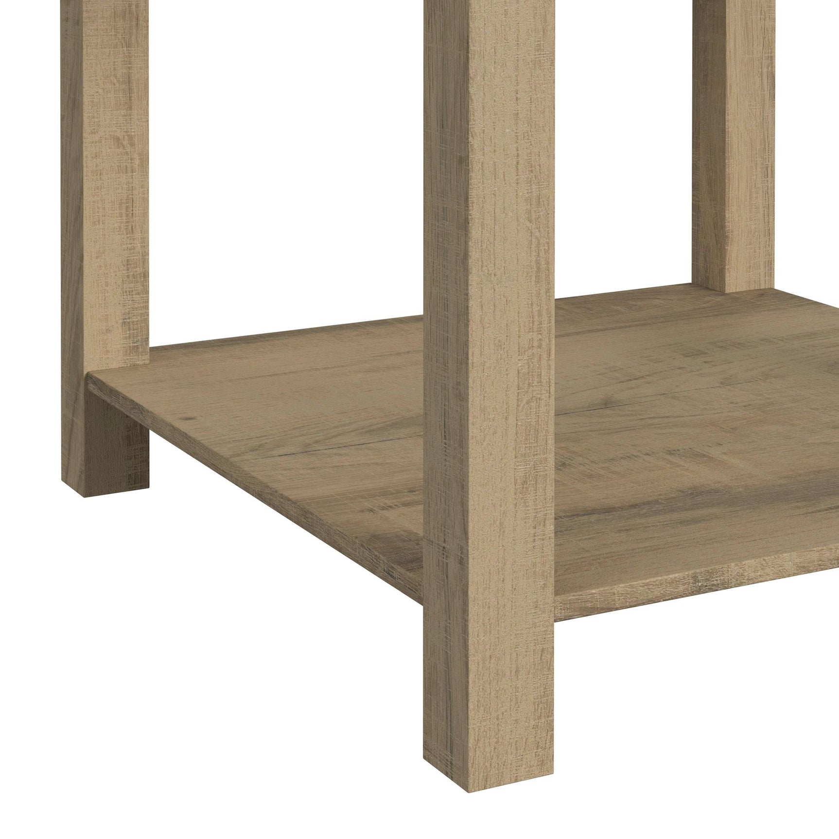 Eleanor Three Pack Occasional Set in Brown - Tampa Furniture Outlet