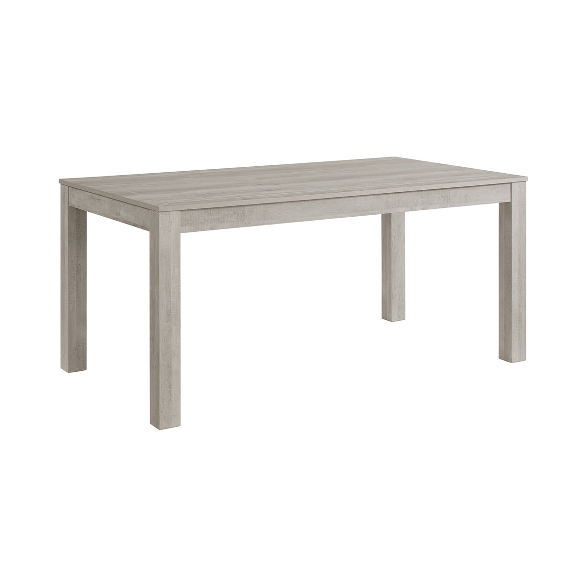 Eleanor Rectangular Dining Table in White
