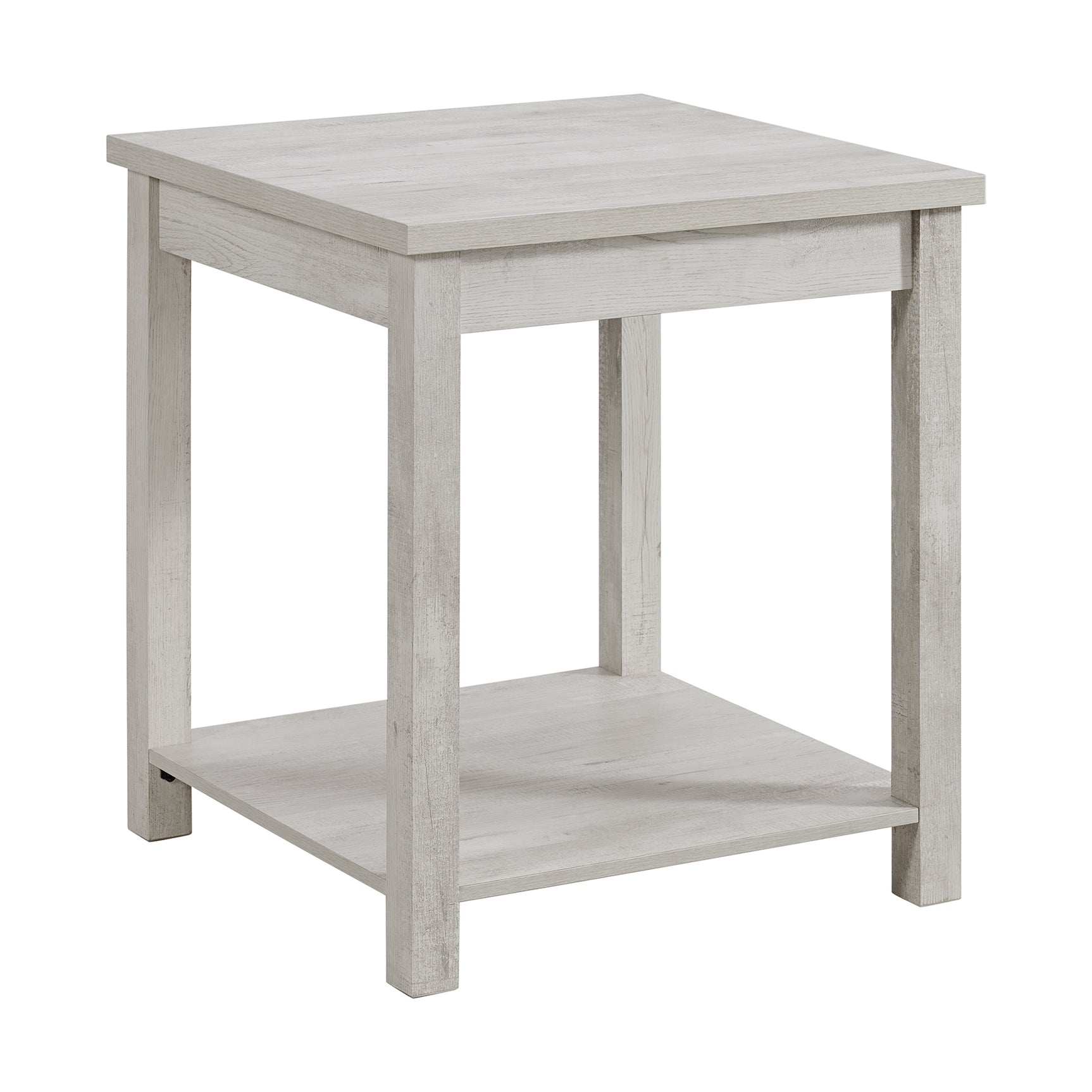Eleanor Three Pack Occasional Set in White - Tampa Furniture Outlet
