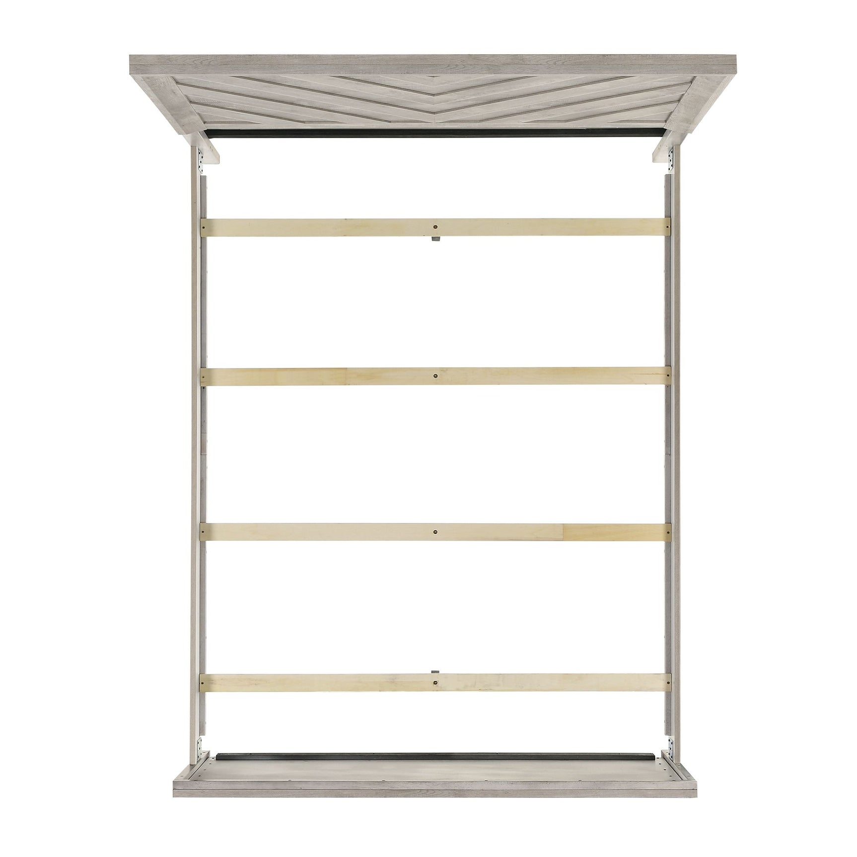 Ellen Queen Bed White