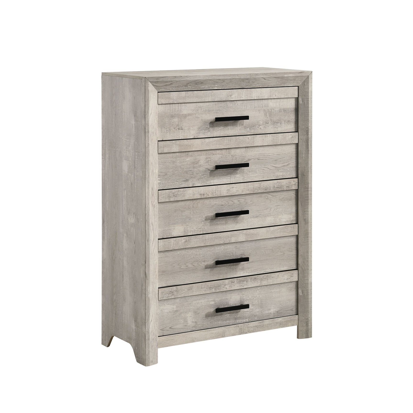 Ellen Chest White - Tampa Furniture Outlet