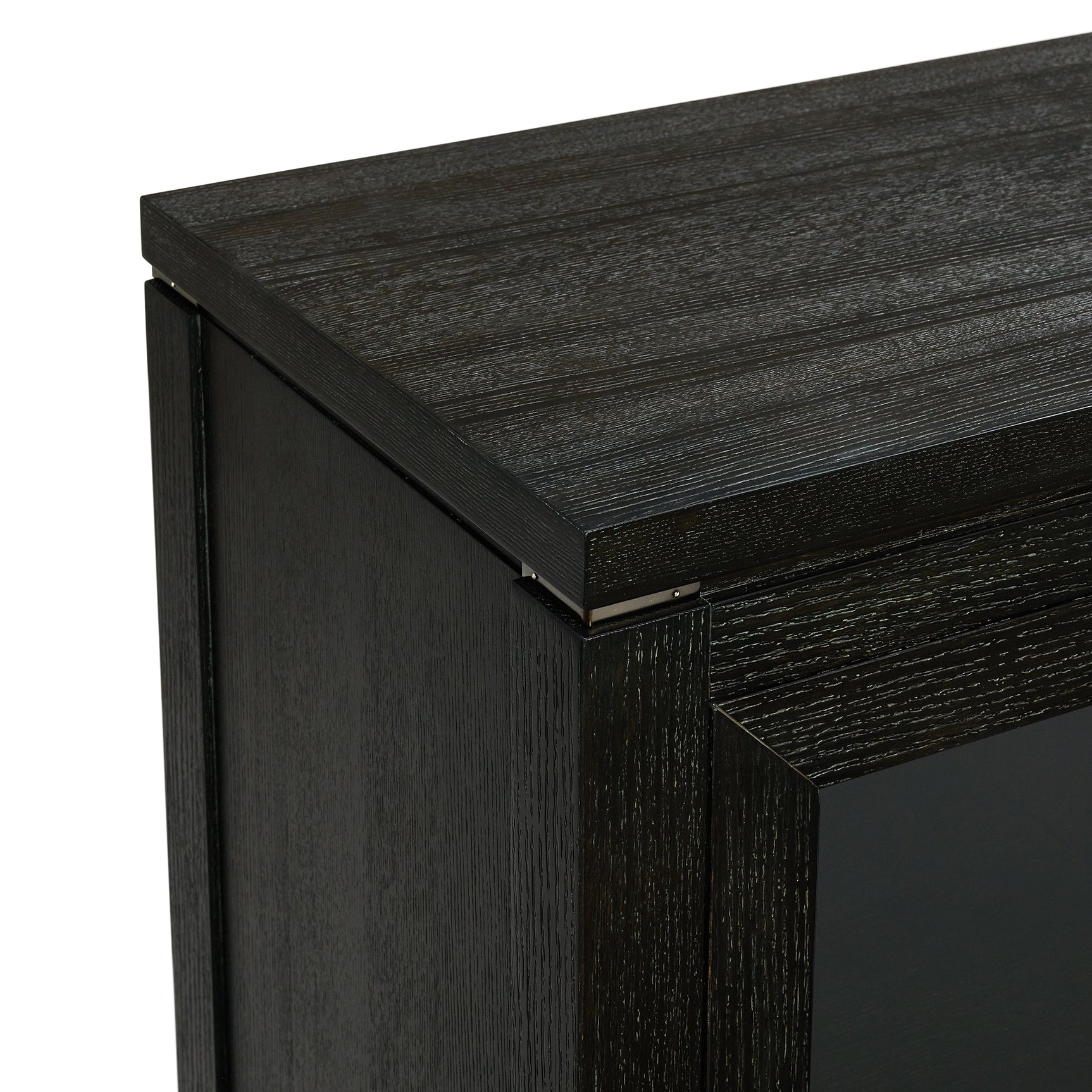 Elodie Server in Charcoal
