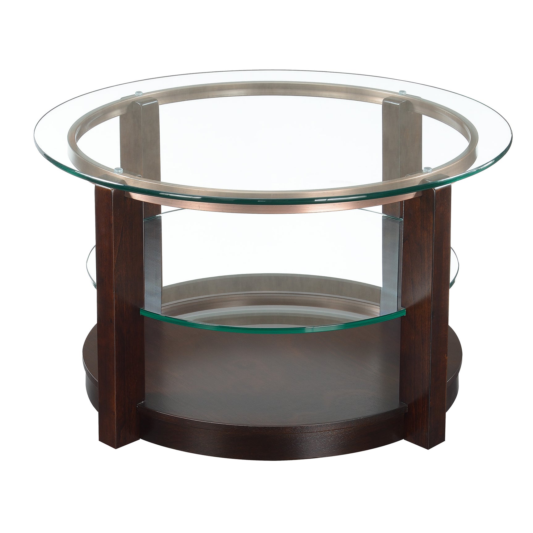 Elsa Coffee Table Dark 3A packaging - Tampa Furniture Outlet