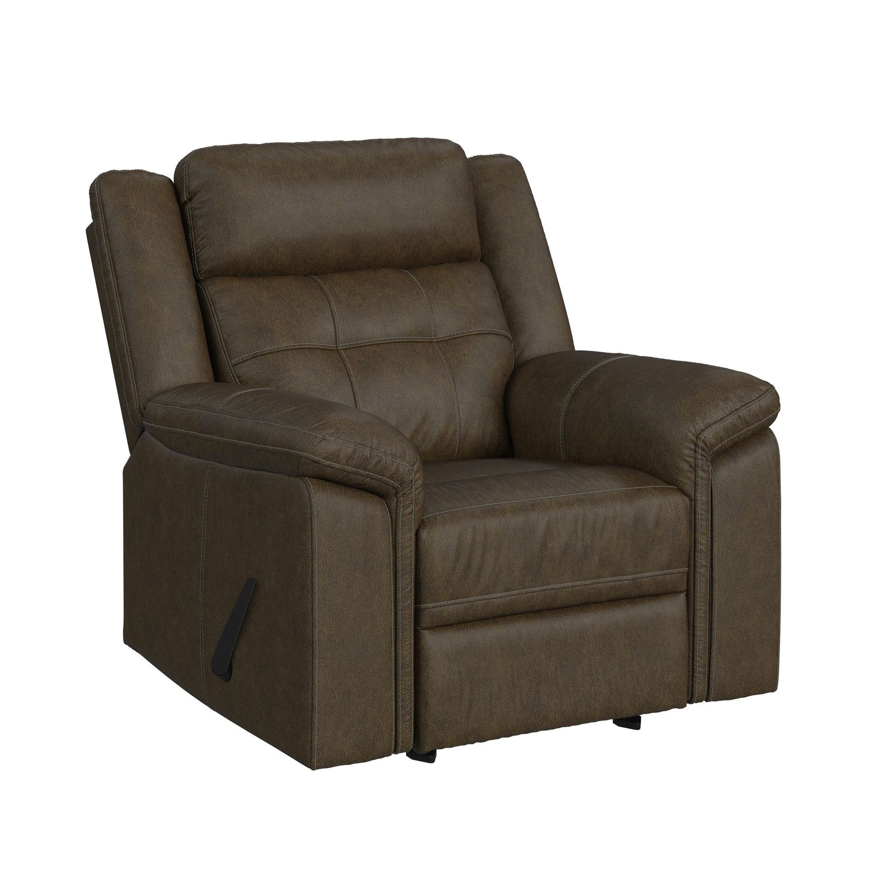 Epic Rocker Recliner in Vine Chestnut