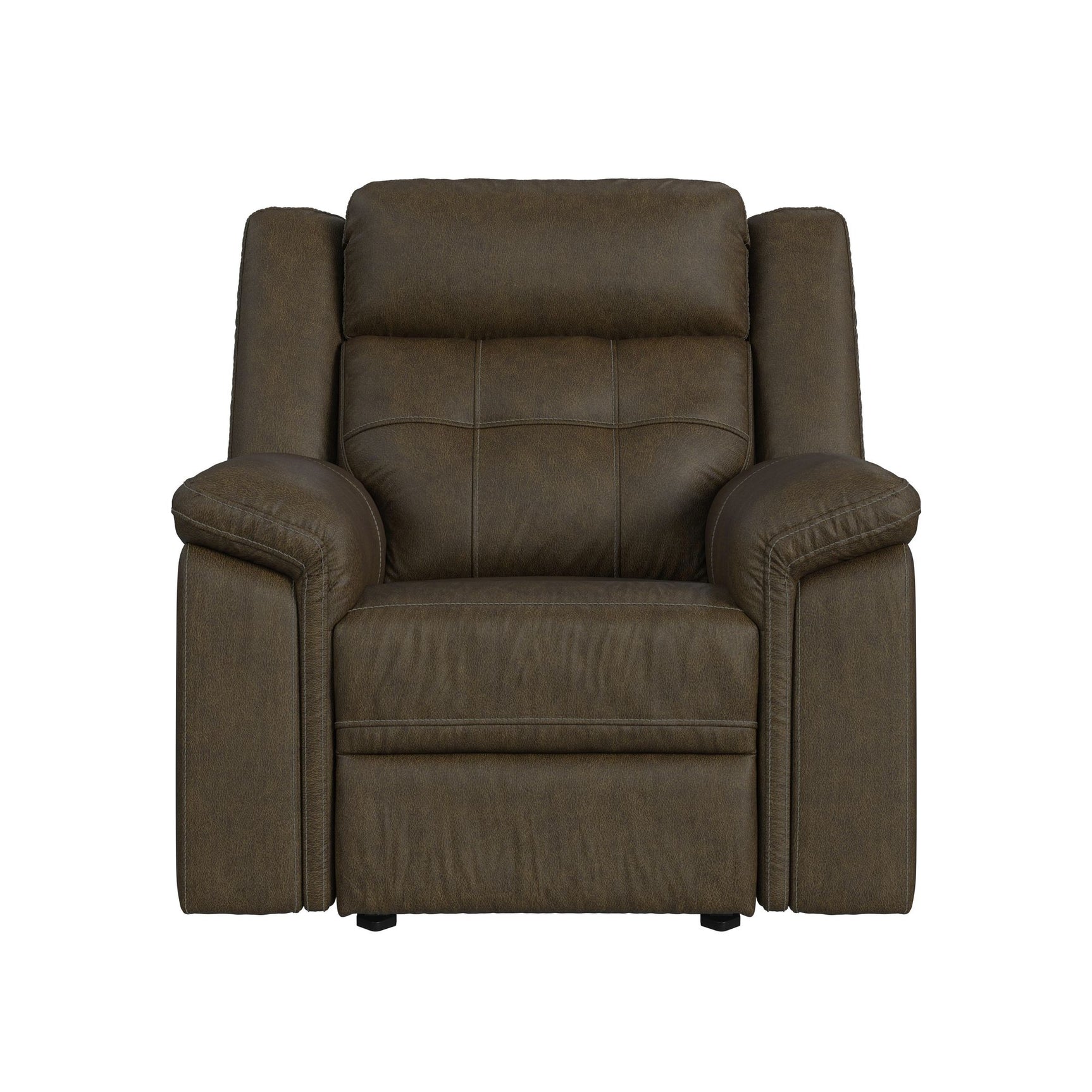 Epic Rocker Recliner in Vine Chestnut - Tampa Furniture Outlet