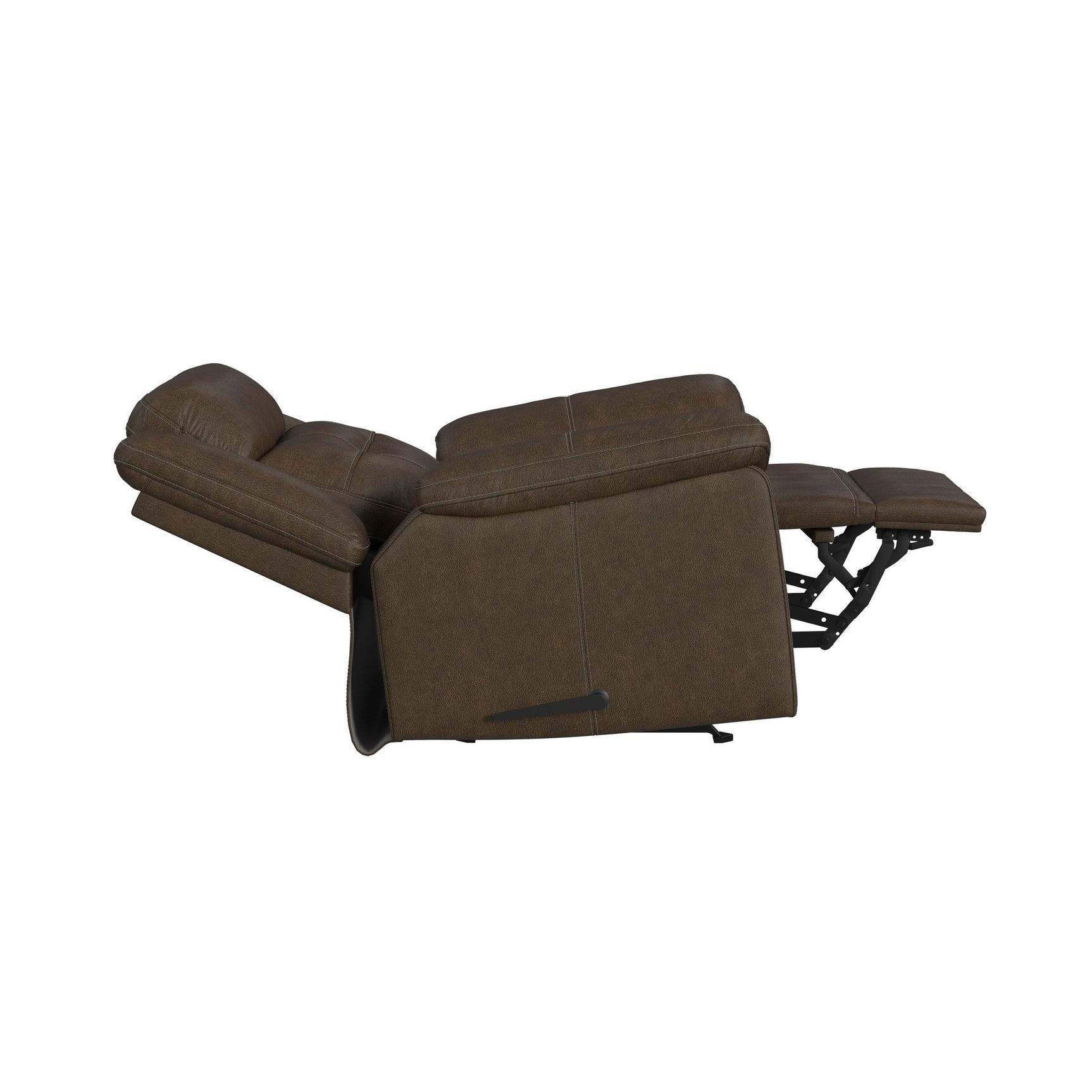 Epic Rocker Recliner in Vine Chestnut