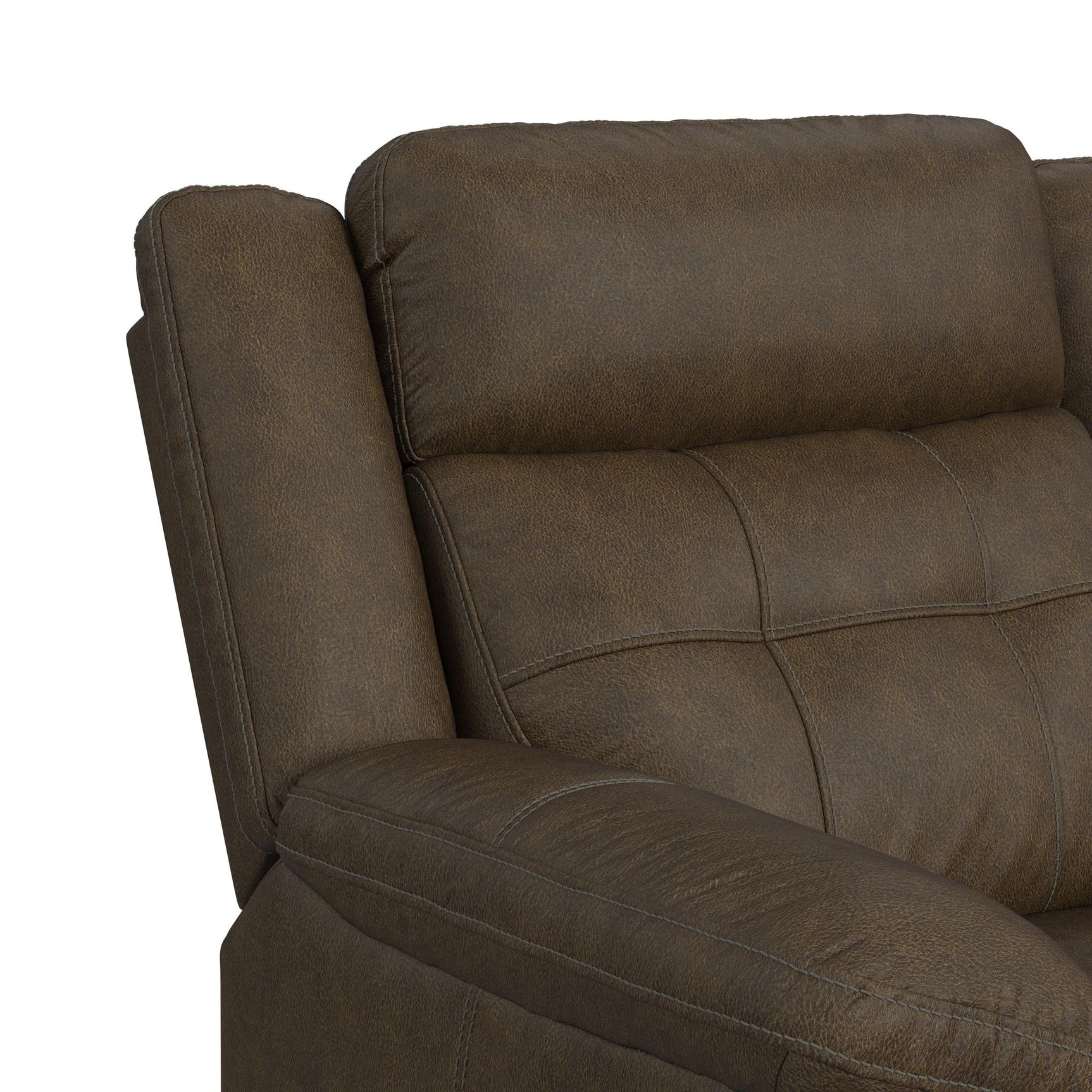 Epic Rocker Recliner in Vine Chestnut - Tampa Furniture Outlet