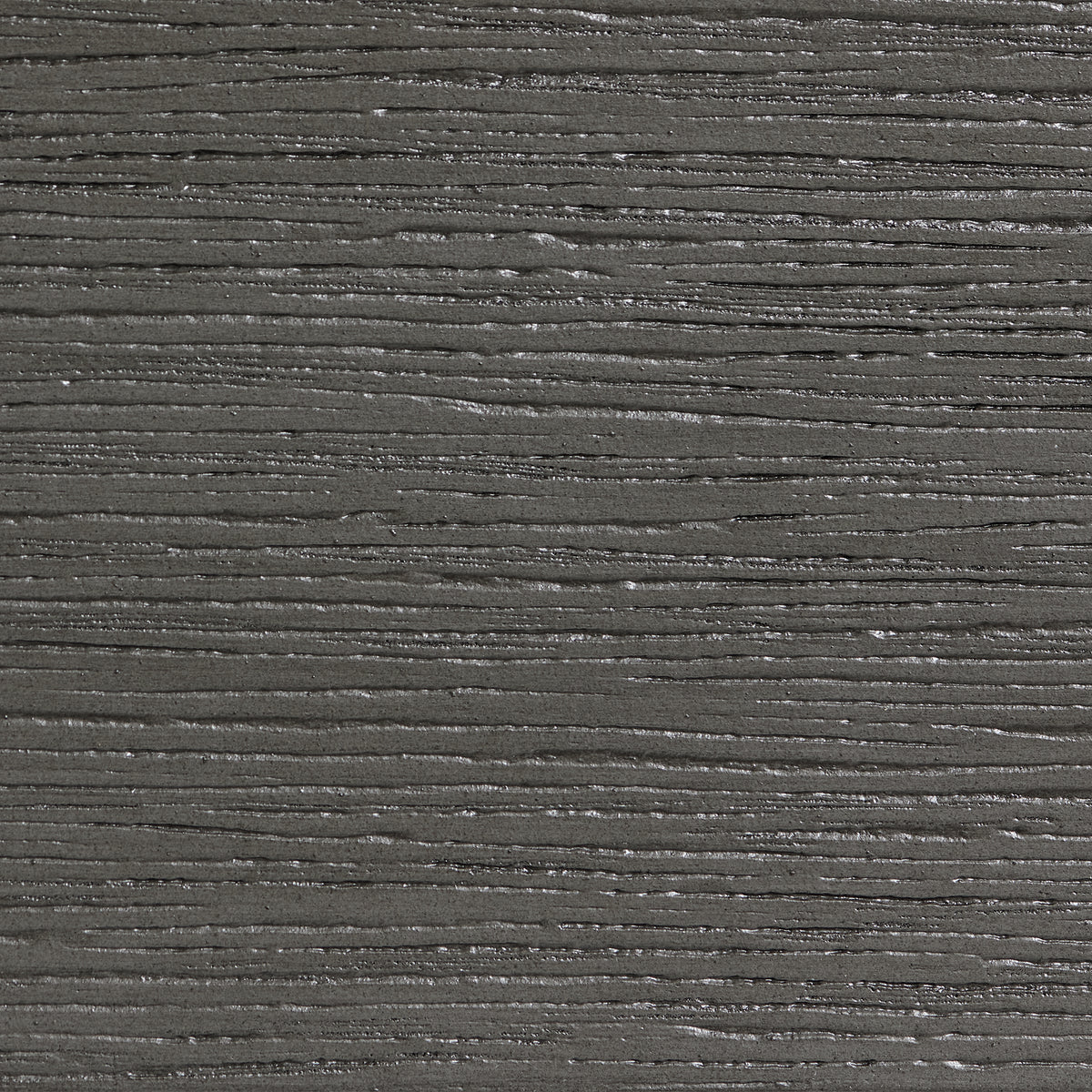 Everdeen Bench w/ Grey Fabric and Nail Heads in Charcoal