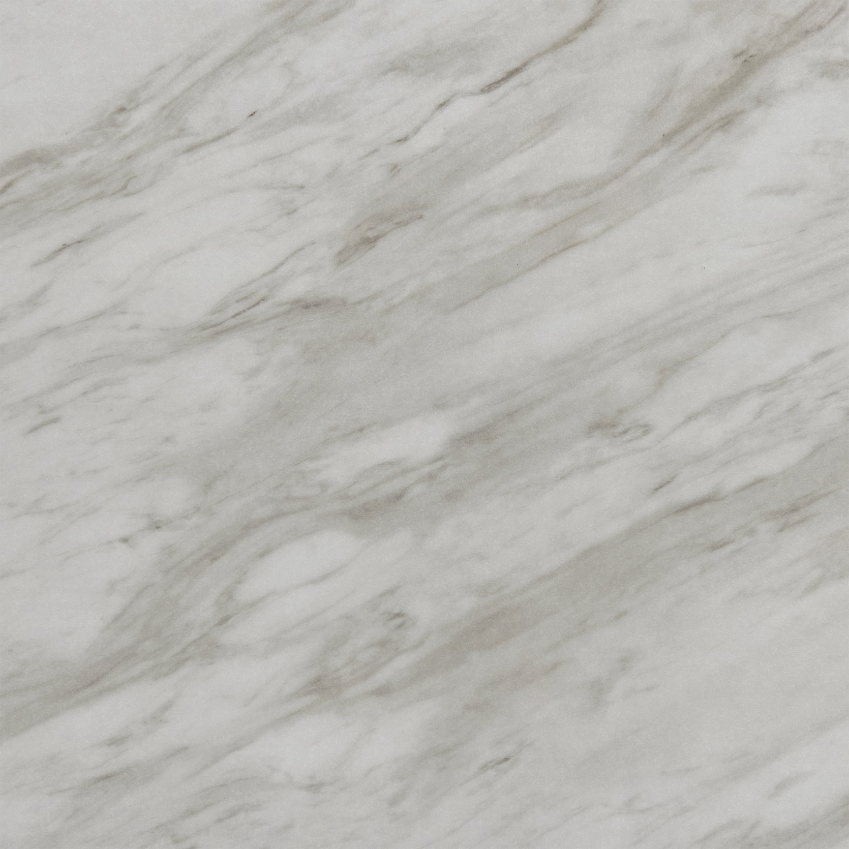Everdeen Dining Table w/ White Faux Marble Top in Charcoal - Tampa Furniture Outlet