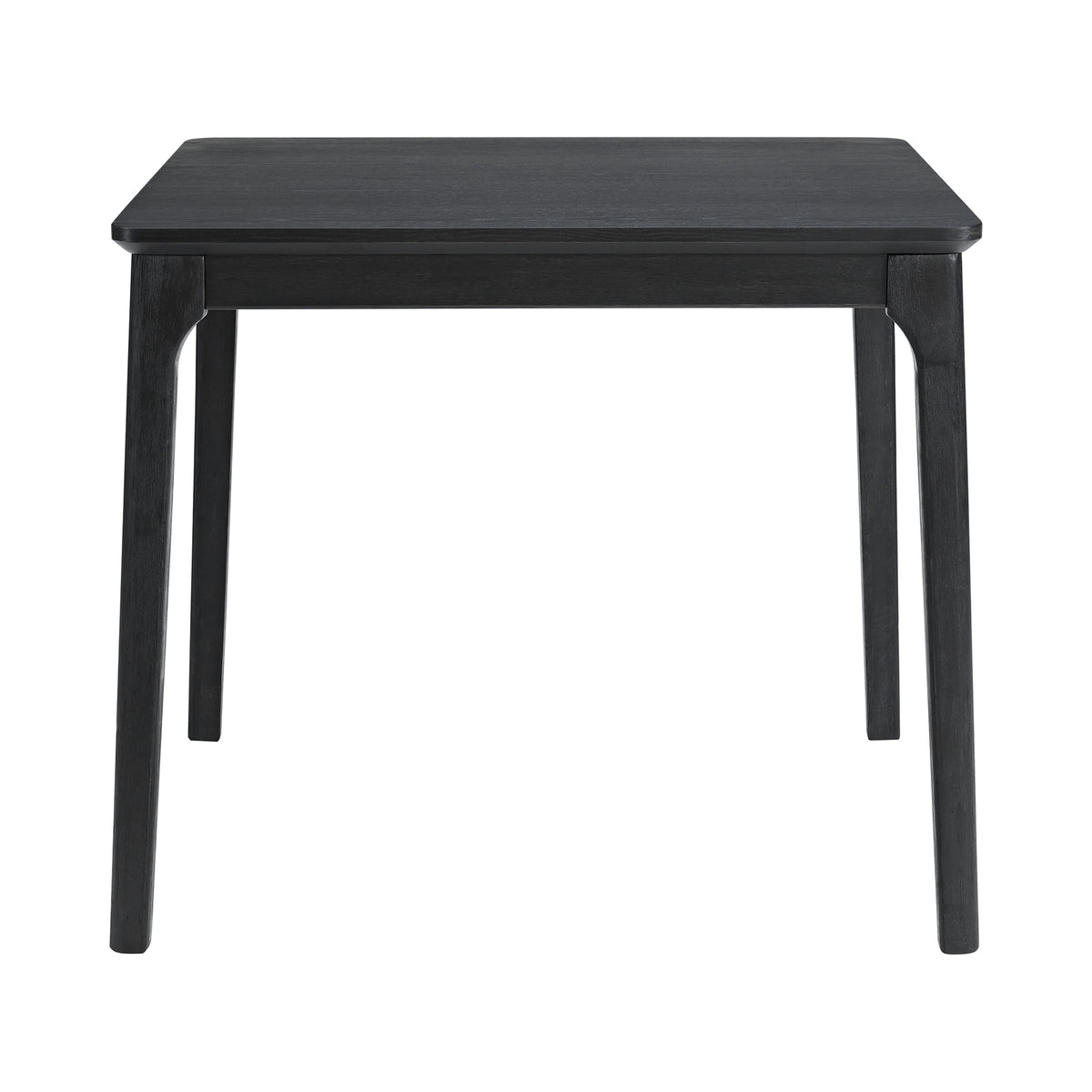 Garcia 5PC Counter Set with Table and 4 Chairs in Black