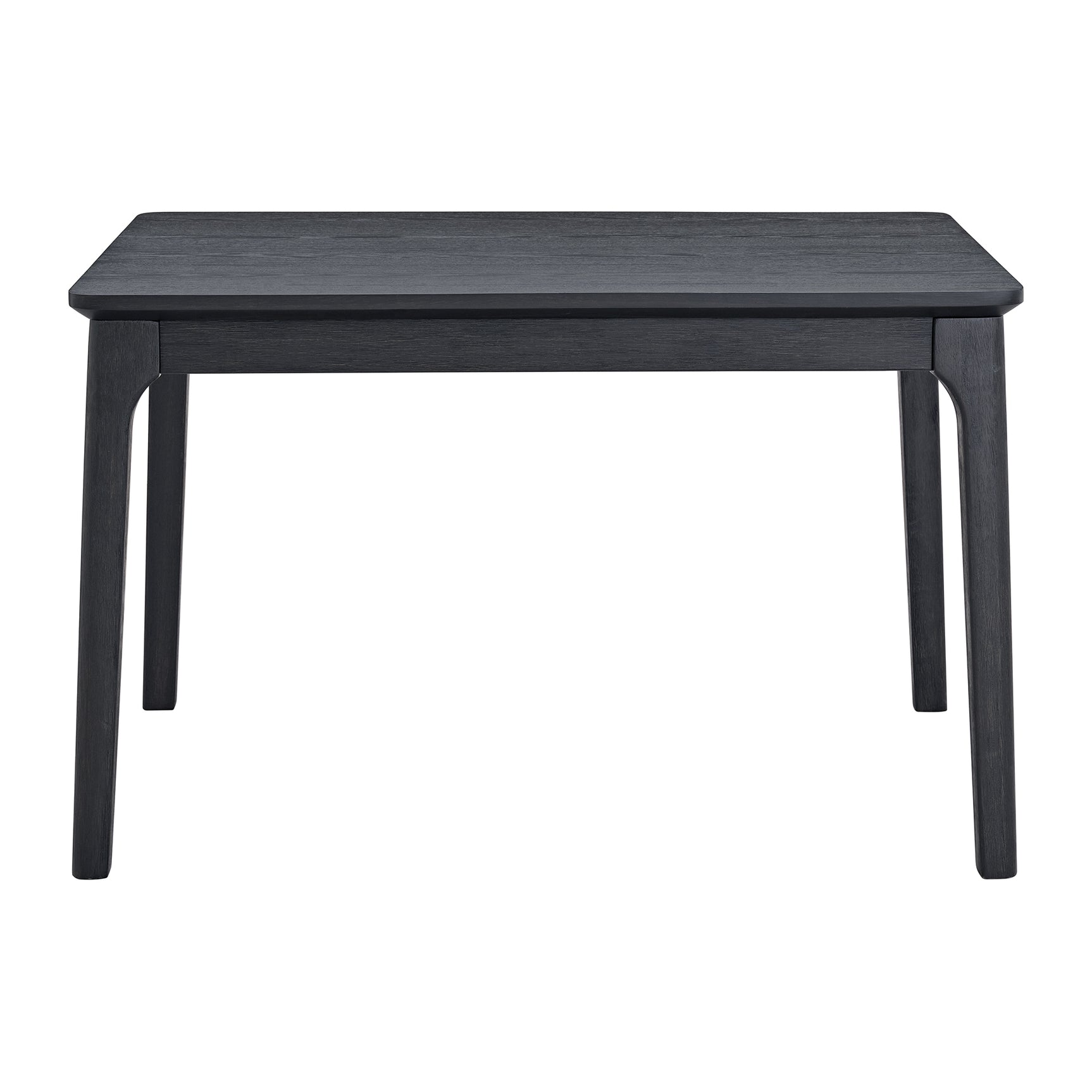 Garcia 5PC Dining Set with Table and 4 Chairs in Black - Tampa Furniture Outlet