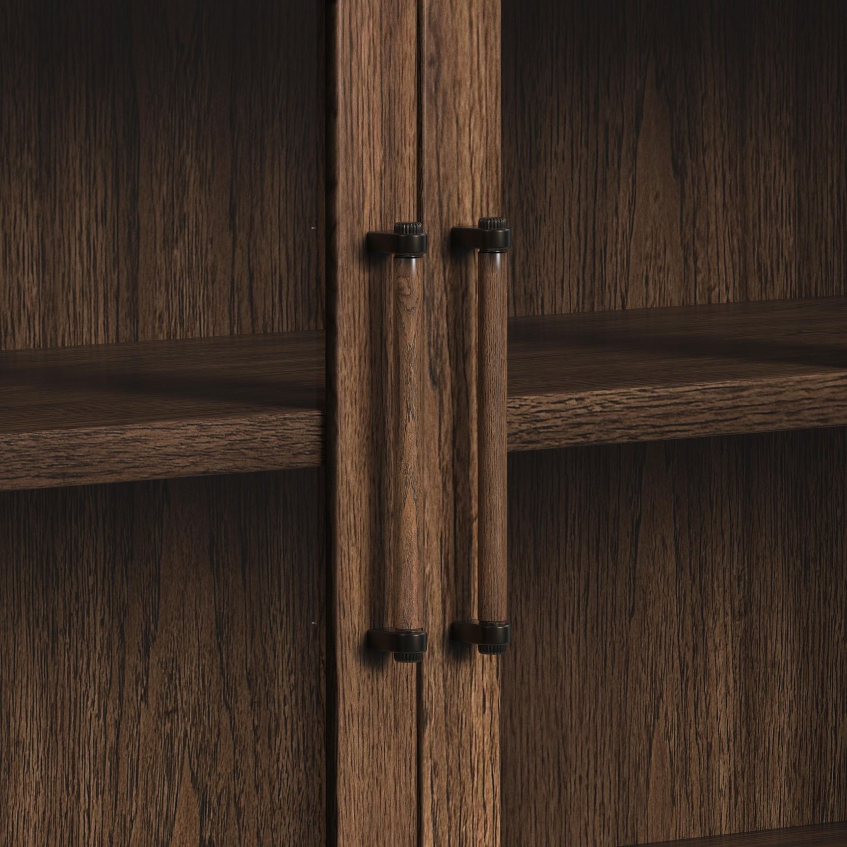 Glinda Server in Brown