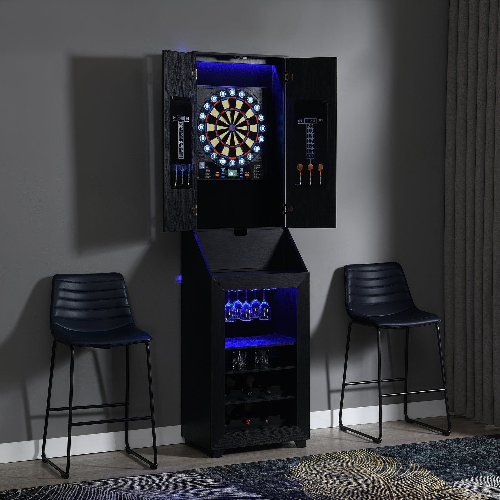 Goldeneye Dartboard - 3A Packing – SKU G-21210-8-DB | Elements