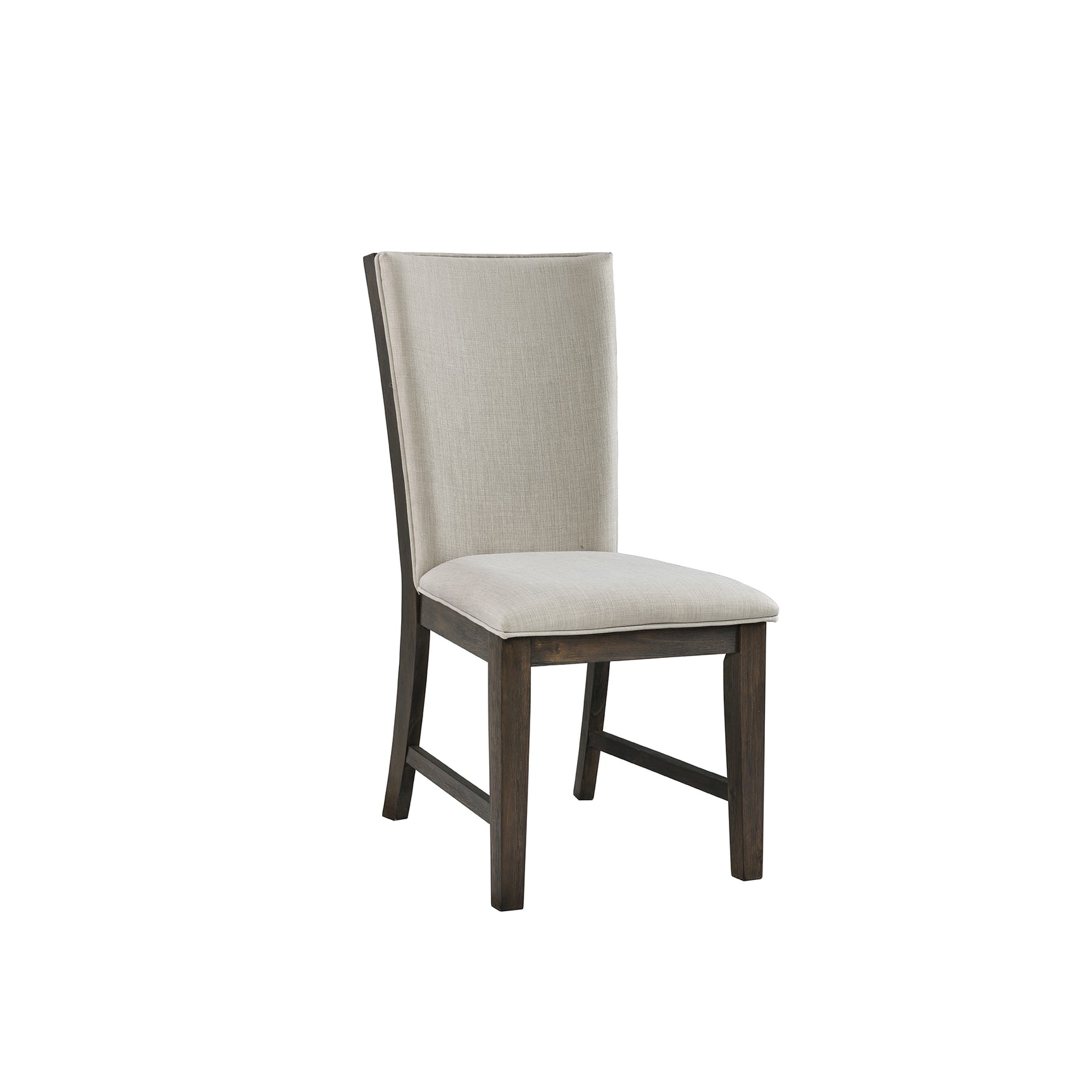 Grady Fabric Back Side Chair (2 Per Pack) - Tampa Furniture Outlet