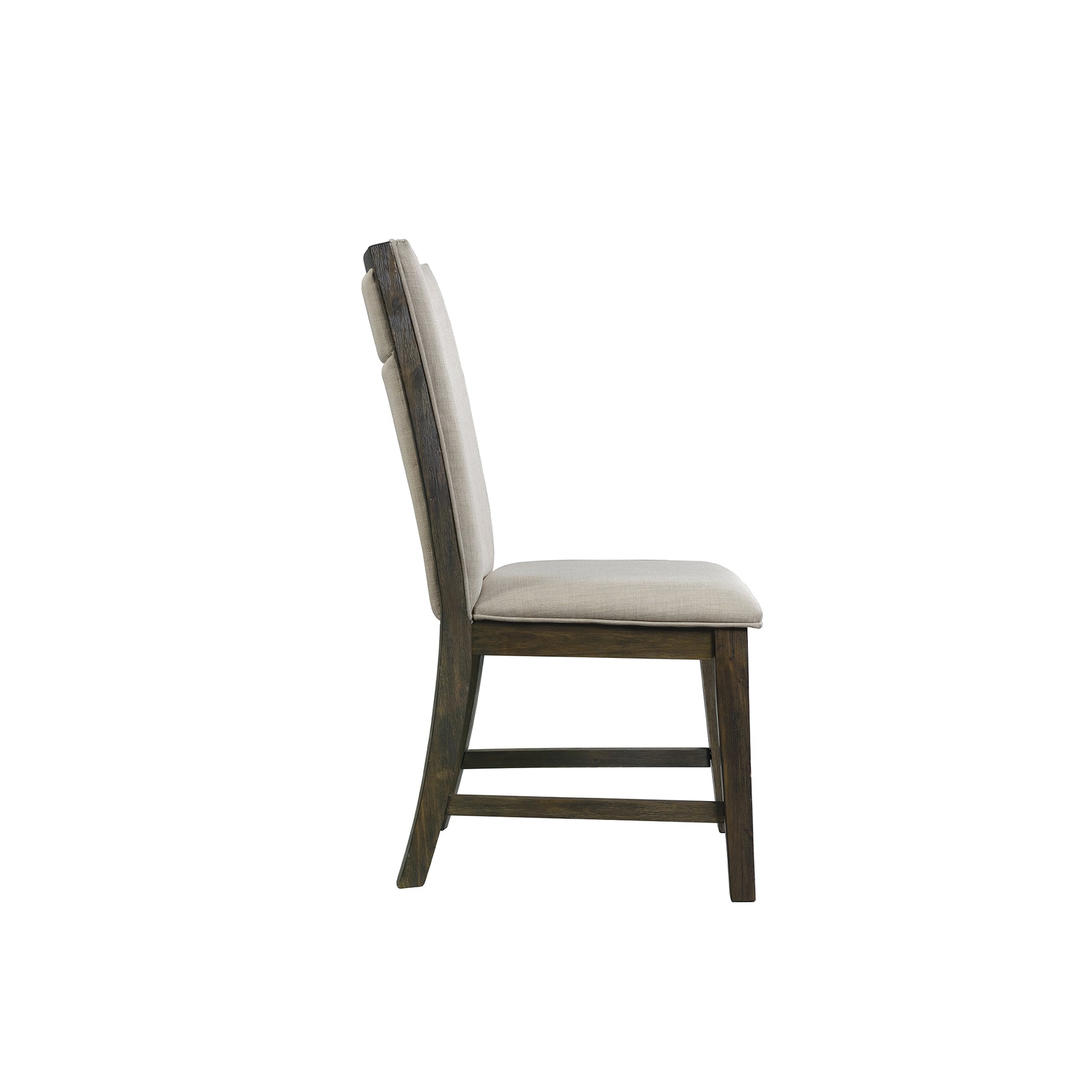 Grady Fabric Back Side Chair (2 Per Pack) - Tampa Furniture Outlet