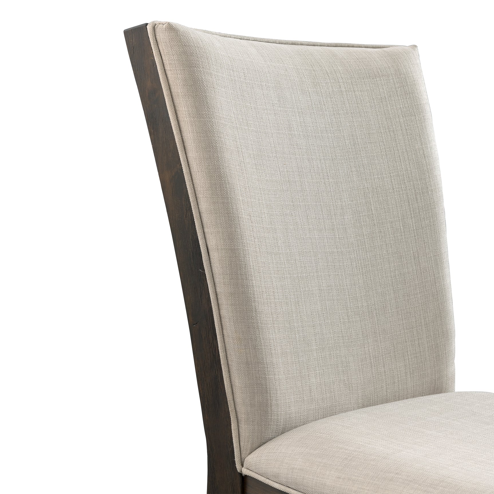 Grady Fabric Back Side Chair (2 Per Pack) - Tampa Furniture Outlet