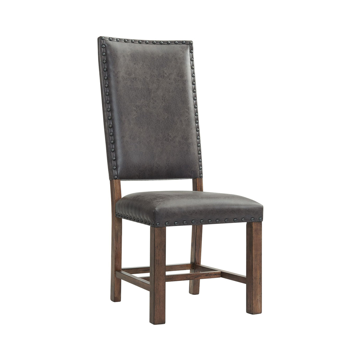 Gramercy Dining Straight Leg Side Chair (2pcs Per Carton)