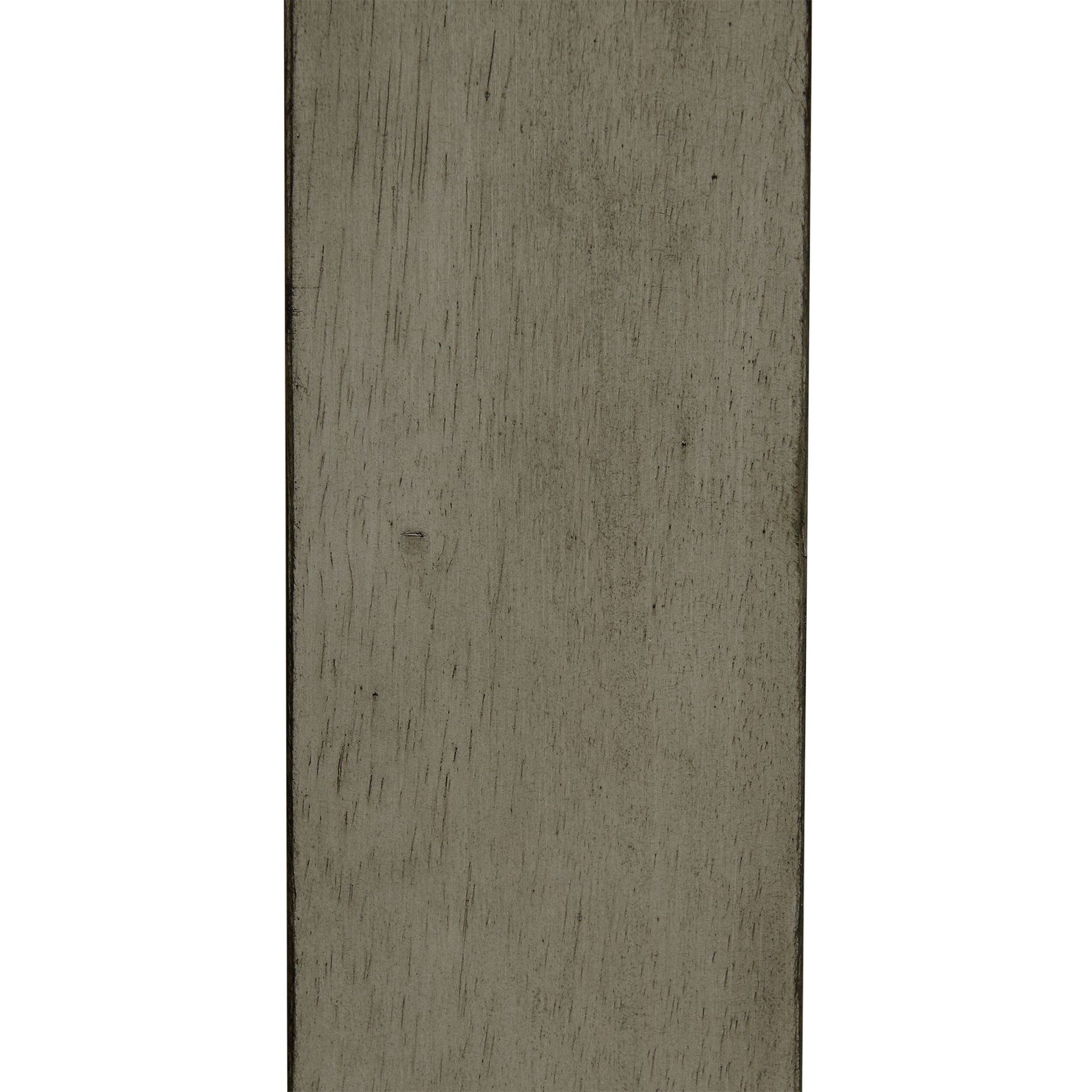 Greta Square End Table in grey
