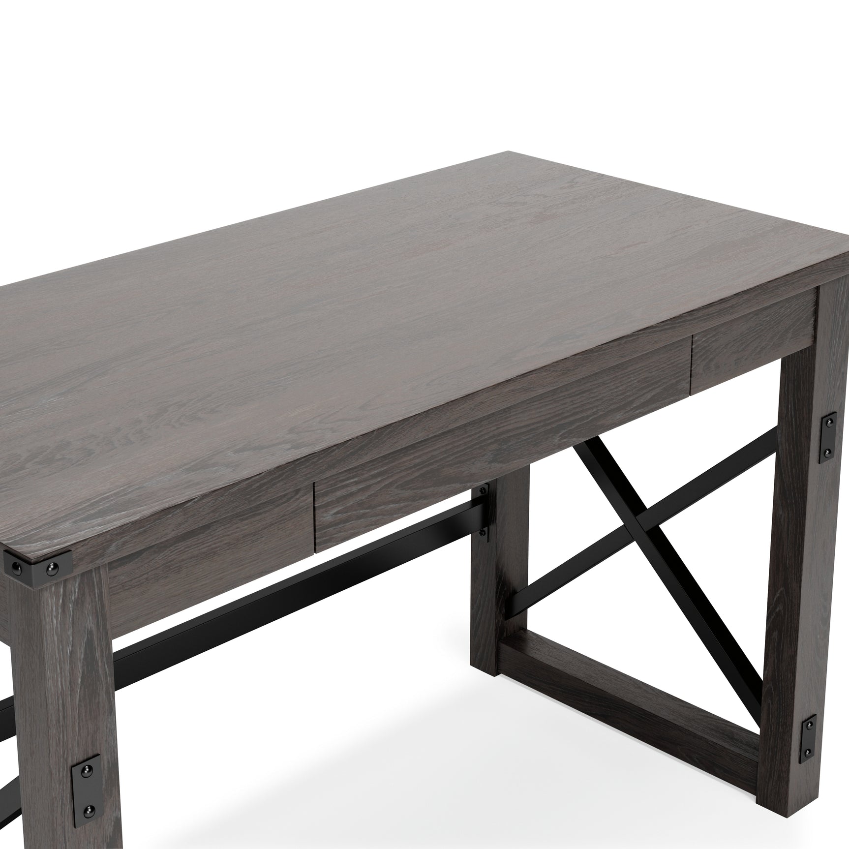Freedan Office Desk - Tampa Furniture Outlet
