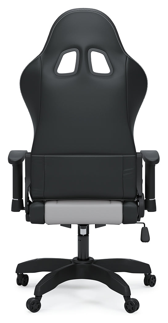 Lynxtyn Desk Chair - Tampa Furniture Outlet