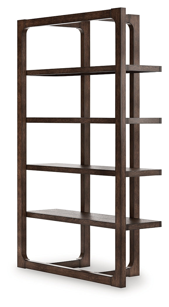 Breckington Bookcase - Tampa Furniture Outlet