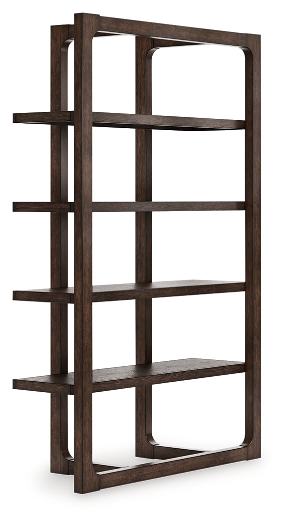 Breckington Bookcase - Tampa Furniture Outlet