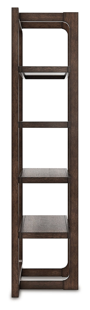 Breckington Bookcase - Tampa Furniture Outlet