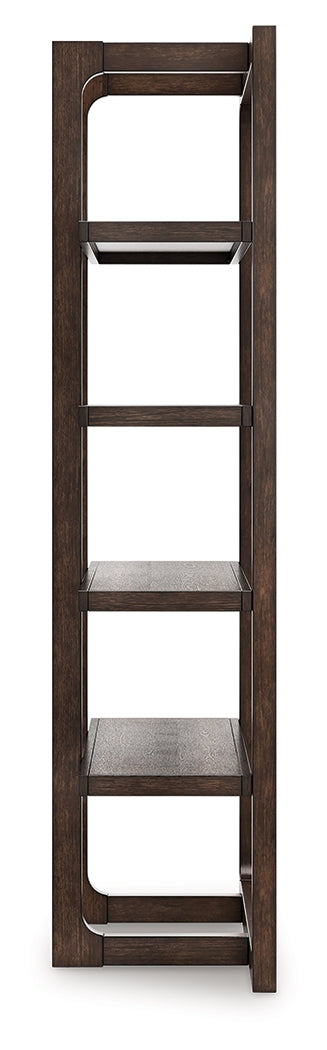 Breckington Bookcase - Tampa Furniture Outlet