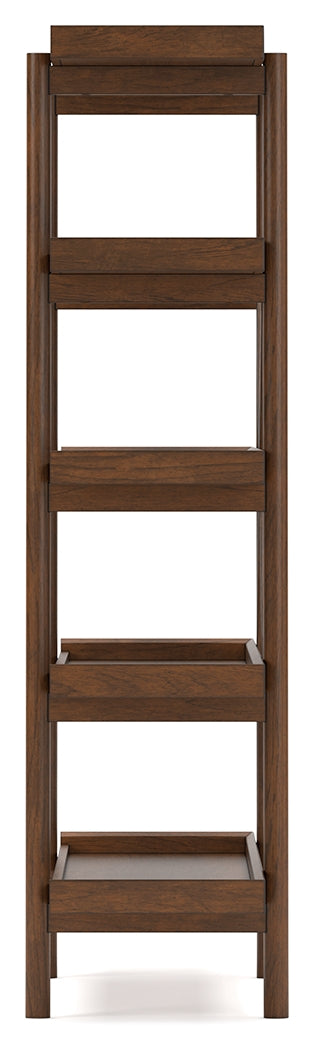 Lyncott Bookcase - Tampa Furniture Outlet