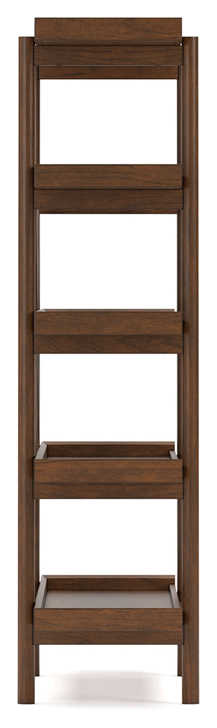 Lyncott Bookcase - Tampa Furniture Outlet