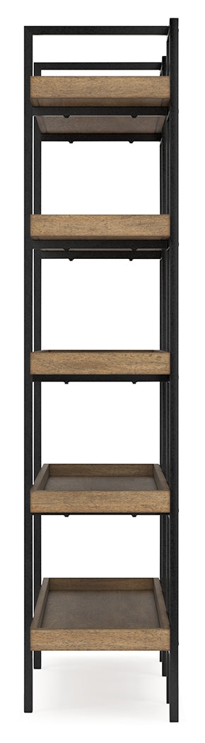 Montia Bookcase - Tampa Furniture Outlet